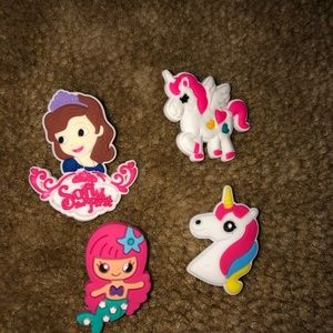 Croc jibbitz (charms)